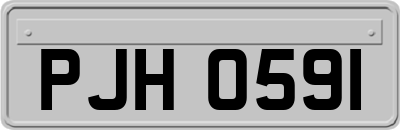 PJH0591