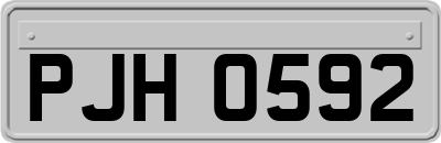 PJH0592