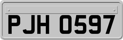 PJH0597