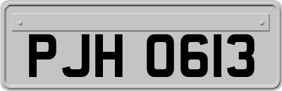 PJH0613