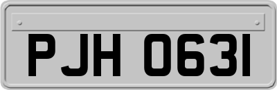 PJH0631