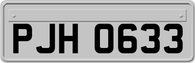 PJH0633