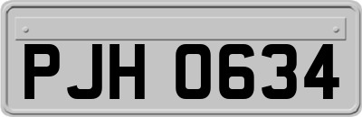 PJH0634