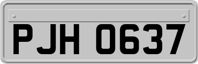 PJH0637