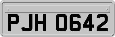 PJH0642