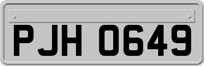 PJH0649