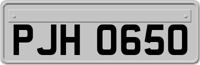 PJH0650