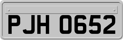 PJH0652