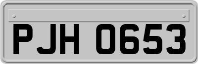 PJH0653