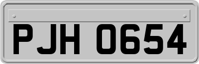PJH0654