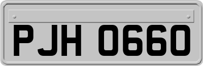 PJH0660