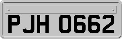 PJH0662