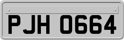 PJH0664