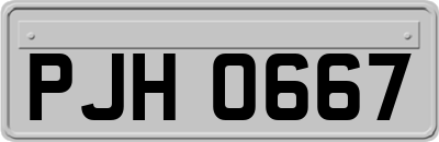 PJH0667