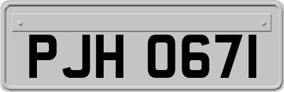 PJH0671