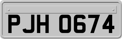 PJH0674