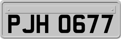 PJH0677