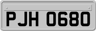 PJH0680
