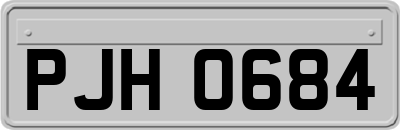 PJH0684