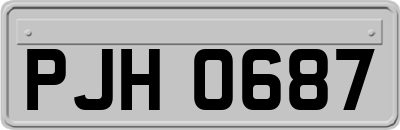 PJH0687