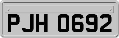 PJH0692