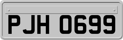 PJH0699