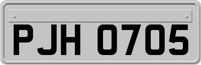PJH0705