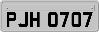 PJH0707