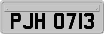 PJH0713