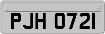 PJH0721