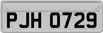PJH0729