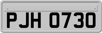 PJH0730