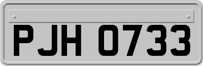 PJH0733