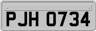 PJH0734