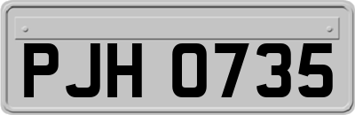 PJH0735