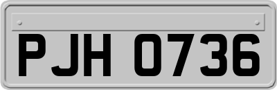 PJH0736