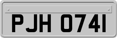 PJH0741