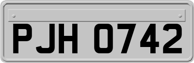 PJH0742