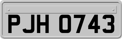 PJH0743