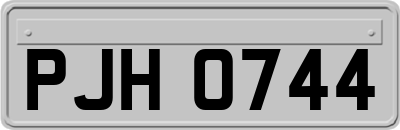 PJH0744