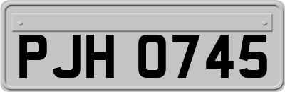PJH0745