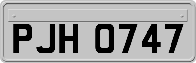 PJH0747