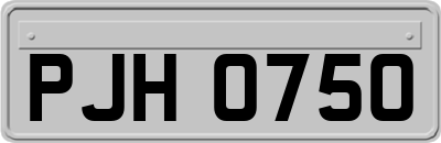 PJH0750