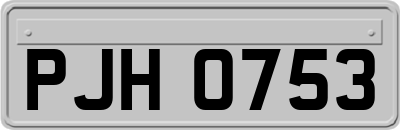 PJH0753