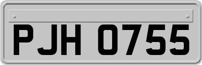 PJH0755