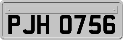 PJH0756