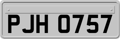 PJH0757