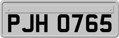 PJH0765