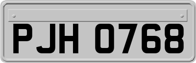 PJH0768