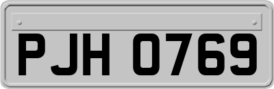 PJH0769